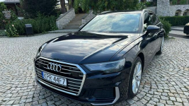 Audi A6 40Tdi mHEV 204KM Quattro Przebieg 79 tys.km Serwis ASO Słomniki - zdjęcie 2
