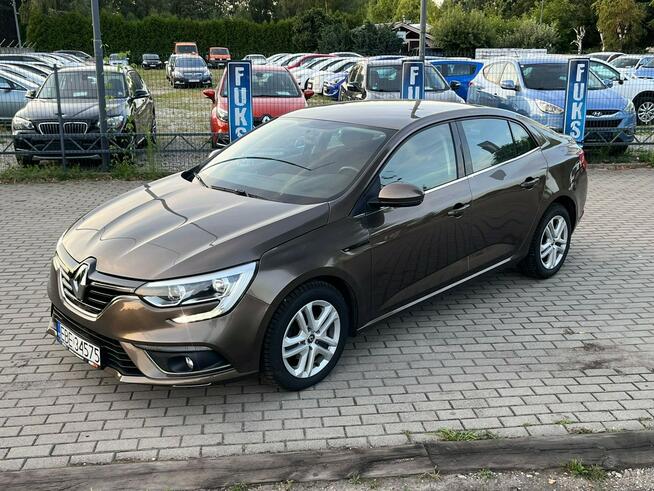 Renault Megane *Benzyna*Niski Przebieg*BDB stan* Zduńska Wola - zdjęcie 1