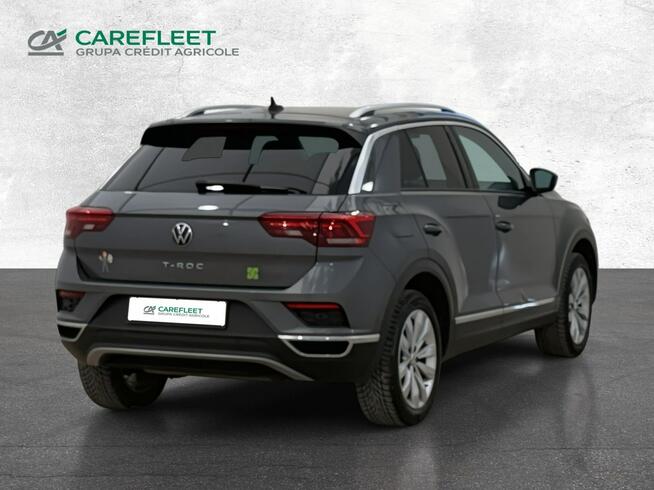 Volkswagen T-Roc 1.5 TSI GPF ACT Premium DSG Warszawa - zdjęcie 5