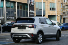 Volkswagen T-Cross 1,0 TSI LIFE Tychy - zdjęcie 5
