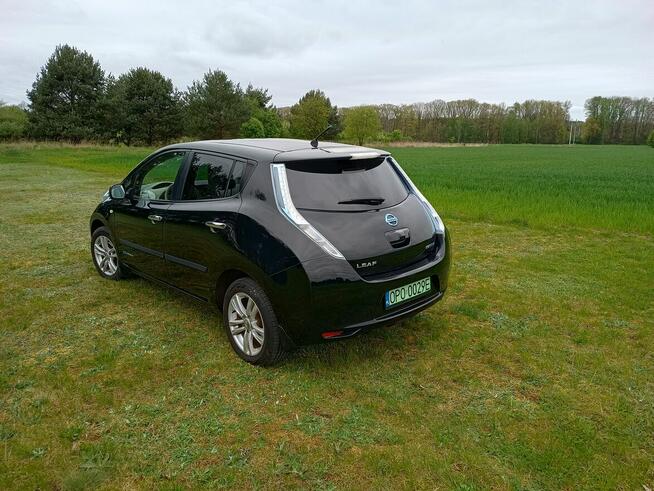 Nissan Leaf Nissan Leaf 2012 Tekna koła letnie i zimowe 2 Turawa - zdjęcie 8