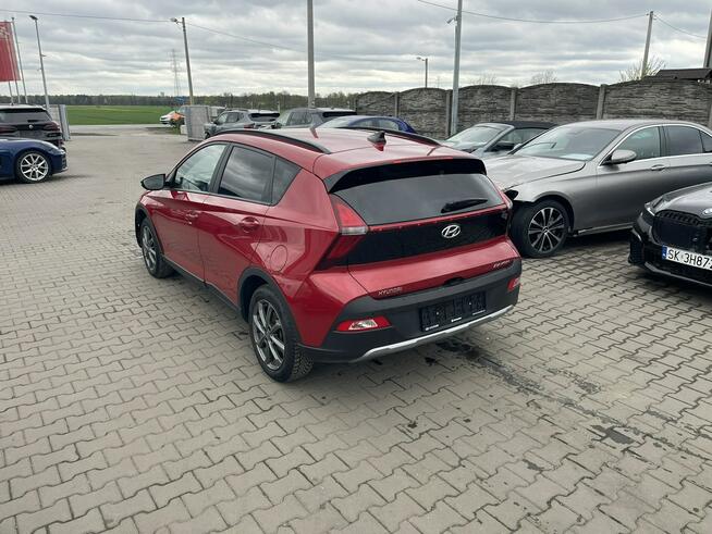 Hyundai Bayon Podgrzewanie Kamera Virtual cockpit Gliwice - zdjęcie 2