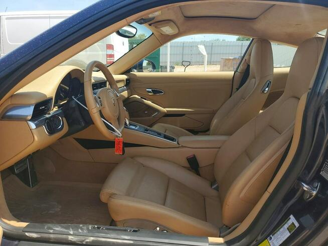 2012 PORSCHE 911 CARRERA Sulejówek - zdjęcie 8