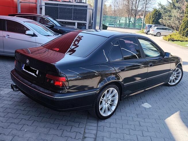 BMW E39 2.5 LPG Nowy Sącz - zdjęcie 3