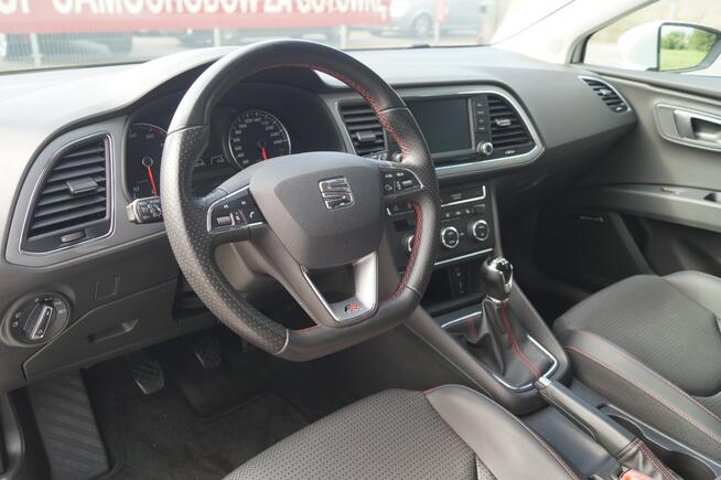 1.4 125KM FR Nowy Pasek Rozrządu Seat Sound Full LED Zadbany Goczałkowice-Zdrój - zdjęcie 7