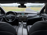 BMW 530 3.0d 258KM 105tys.km. Bezwypadkowy I-właściciel Ocice - zdjęcie 3
