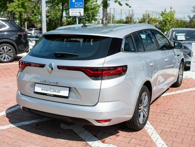 Renault Megane DW8US64#1.3 TCe Equilibre Cz.park LED Salon PL VAT23% Gdynia - zdjęcie 5