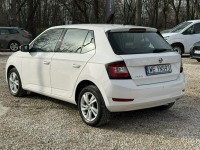 Škoda Fabia 1.0MPI 60km, LPG, Ambition, Iwł, Salon PL. Serwis, FV23% Pęcice - zdjęcie 6