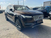 Volvo XC 90 Inscription D5 AWD Skóra Pamięć Kamera Virtual 7os Gliwice - zdjęcie 3
