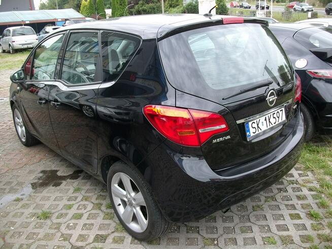 Opel Meriva 1.3 diesel/ 55kW Katowice - zdjęcie 3