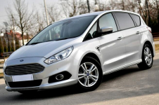 Ford S-Max 2.0 Tdci Lift Climatronic Navi Grzane 2 x Pdc Płock - zdjęcie 2