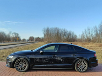 Audi A5 Quattro Salon Polska 2 właściciel Karczew - zdjęcie 8