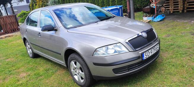Anglik. Sprzedam lub zamienię Skodę Octavię 2007 rok Sosnowiec - zdjęcie 5