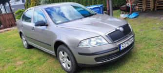 Anglik. Sprzedam lub zamienię Skodę Octavię 2007 rok Sosnowiec - zdjęcie 5