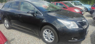 Toyota Avensis Edition 2010 Alu, Klima Navi 1,8 147KM Polecam ! Stare Budy - zdjęcie 5