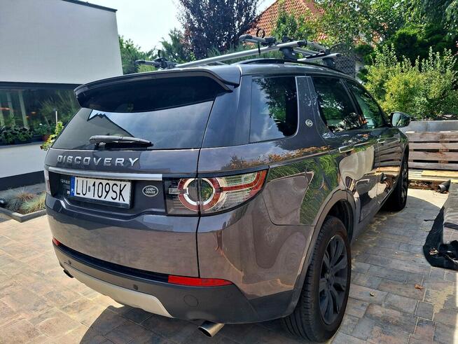 Land Rover Discovery 2016 OKAZJA Lublin Lublin - zdjęcie 11