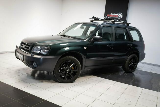 Subaru Forester 4x4*Reduktor*Świetny stan*2 komplety Kół*Hak Konstantynów Łódzki - zdjęcie 6