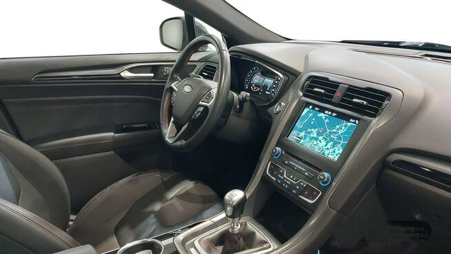 Mondeo 2.0 TDCI 180km ST-Line NAV pdc LED klima SERWI bezwypadkow 2018 Tychy - zdjęcie 4