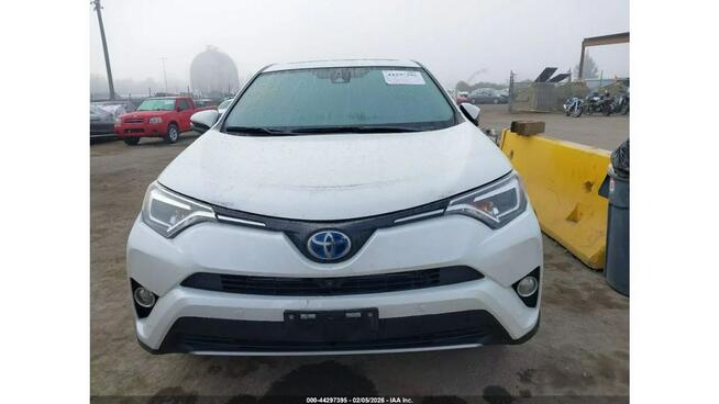 Toyota RAV-4 / HYBRYDA / 4x4 / automat / niski przebieg / Tarnów - zdjęcie 3