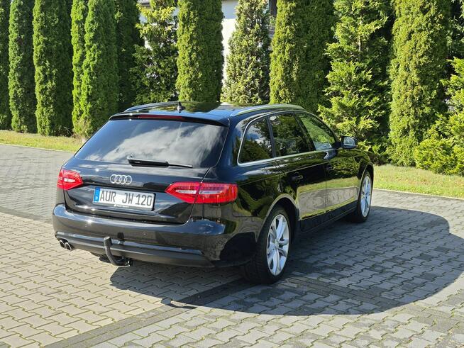 Audi A4 B8 2.0tdi 177KM *Xenon*Navi* Ostrów Mazowiecka - zdjęcie 11