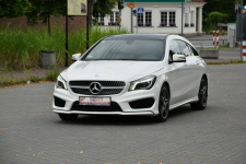 CLA 200 2016r. Polski SALON Iwł. 160tkm AMG line Panorama Kamera Kampinos - zdjęcie 2