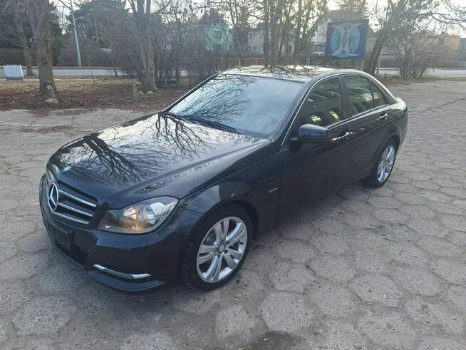 C 200 CGI EDITION C Stargard - zdjęcie 10