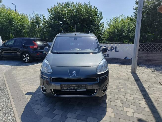 Peugeot Partner Tepee LIFT 1.6 e-Hdi 92 KM Oryginalny Przebieg Twardów - zdjęcie 2