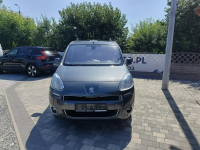 Peugeot Partner Tepee LIFT 1.6 e-Hdi 92 KM Oryginalny Przebieg Twardów - zdjęcie 2