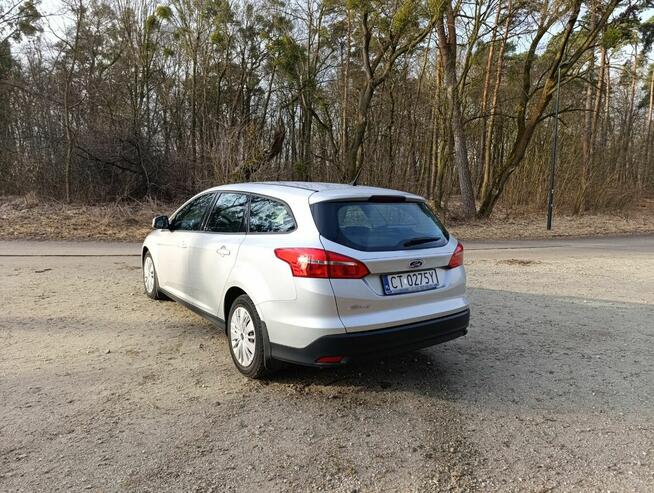 Sprzedam Ford Focus Kombi 1.5 diesel mk3 Toruń - zdjęcie 4