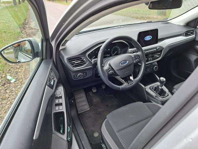 Ford Focus Łódź - zdjęcie 8