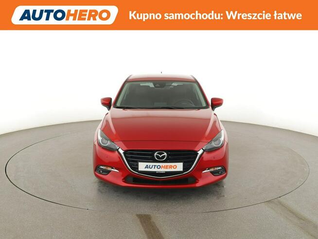 Mazda 3 Kamera, Navi, Podg.fotele, Aut.klima Warszawa - zdjęcie 11