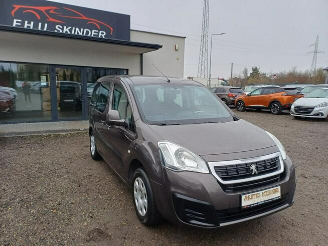 Peugeot Partner 1 wł* Serwis *Bezwypadkowy *Klima *PDC *Gwarancja Chrzanów - zdjęcie 10