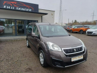 Peugeot Partner 1 wł* Serwis *Bezwypadkowy *Klima *PDC *Gwarancja Chrzanów - zdjęcie 10