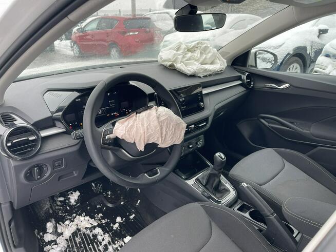 Škoda Fabia Klimatyzacja Podgrzewanie Virtual cockpit czyjniki park. Gliwice - zdjęcie 8