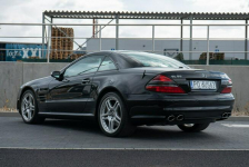 Mercedes SL 55 AMG 55 AMG Performance 517 Bose Panorama Baranowo - zdjęcie 10