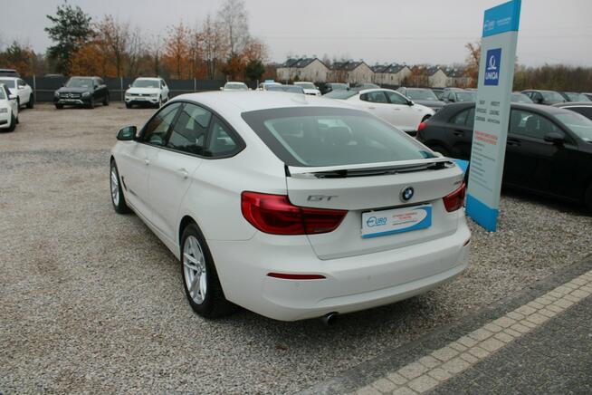 BMW 3GT Salon Polska Gwarancja Czujniki Automat Warszawa - zdjęcie 8