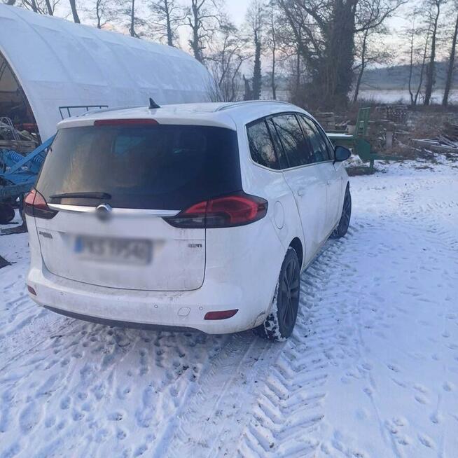 Sprzedam Opel Zafira C Turnier Kościan - zdjęcie 1