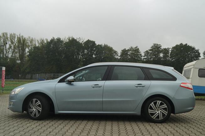 Peugeot 508 1,6 114 km Automat, Stan BDB Hak Goczałkowice-Zdrój - zdjęcie 3