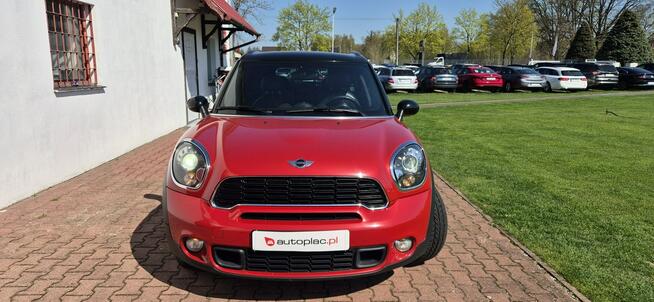 Mini Cooper S AUTOMAT-HARMAN-SKÓRA-MEDIA Paproć - zdjęcie 2
