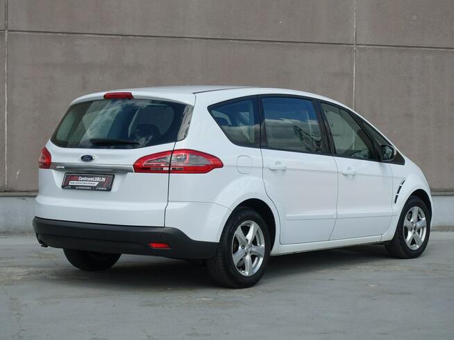 Ford S-Max 2.0 Ben.145KM/7-Os/Lift/Pełny Serwis Lublin - zdjęcie 10