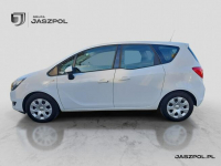 Opel Meriva Salon PL, I właściciel, Bezwypadkowy Łódź - zdjęcie 8