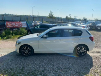 118i 136 KM automat m-sport salon pl pełen serwis gwarancja w cenie Gdańsk - zdjęcie 6