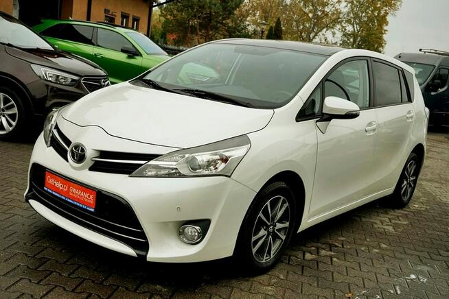 Toyota Verso 2,0D-4D Skyview, NAVI, kamera, panorama, 2013r. Płock - zdjęcie 9