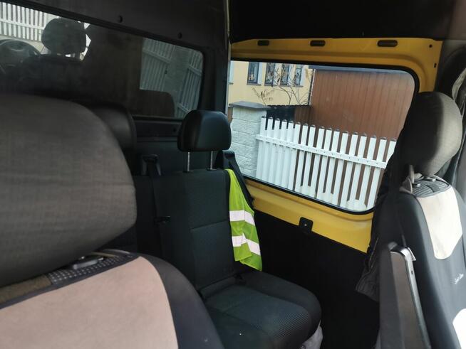 Mercedes-Benz Sprinter Mercedes 913 5 osobowy Kraków - zdjęcie 3