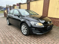 Volkswagen Golf benzyna 97 tys. km serwisowany model 2014 Słupsk - zdjęcie 4