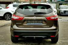 Nissan Qashqai 1,2i NAVI, alu R19, kamera, PANORAMA, 2017r. Płock - zdjęcie 5