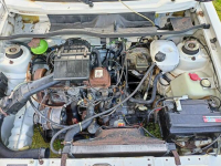 Vw golf I cabrio mk 1 CHRISTMAS 1986 1.6 Jelenia Góra - zdjęcie 6