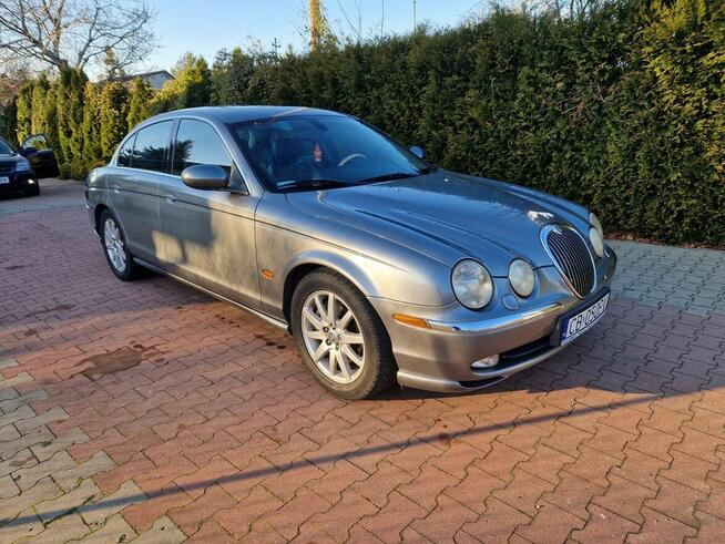 Jaguar S-Type I Bardzo dobry stan techniczny! Możliwa zamiana! Bydgoszcz - zdjęcie 3