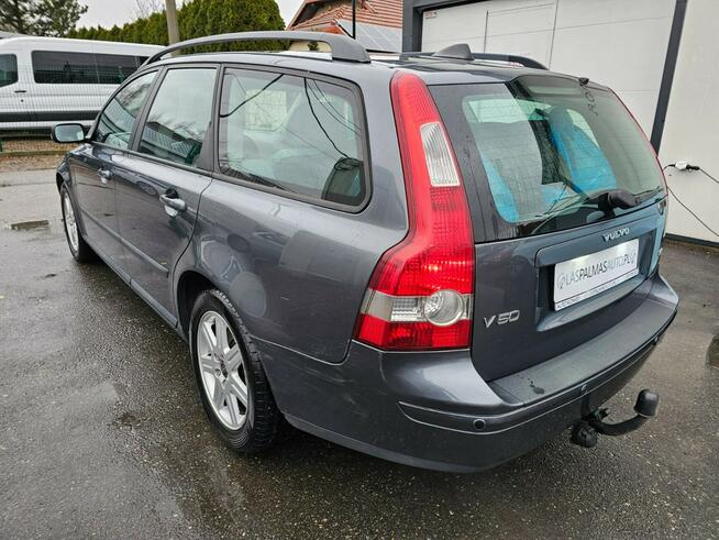 Volvo V50 Raty/Zamiana Gwarancja 1,8 benzyna ksenony 2 komplet kół Gdów - zdjęcie 4