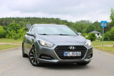 Hyundai i40 Sprowadzony Zarejestrowany !!SUPER STAN!!